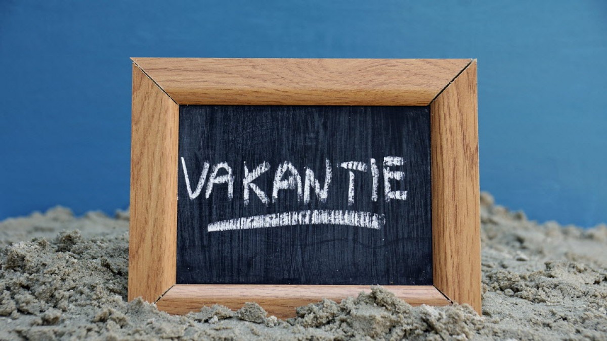 Praktijk gesloten 17-20 november