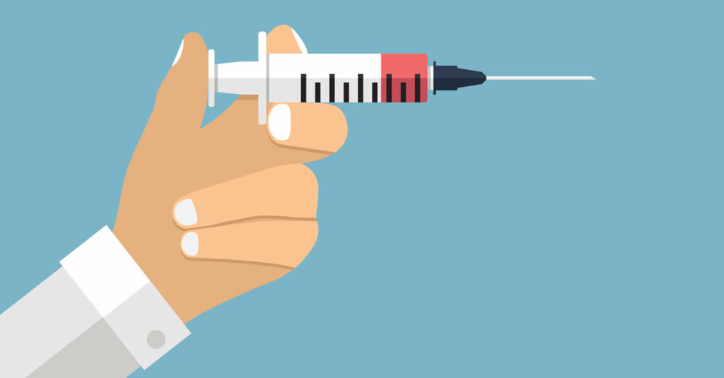 Tekort aan pneumokokken vaccinaties 2025