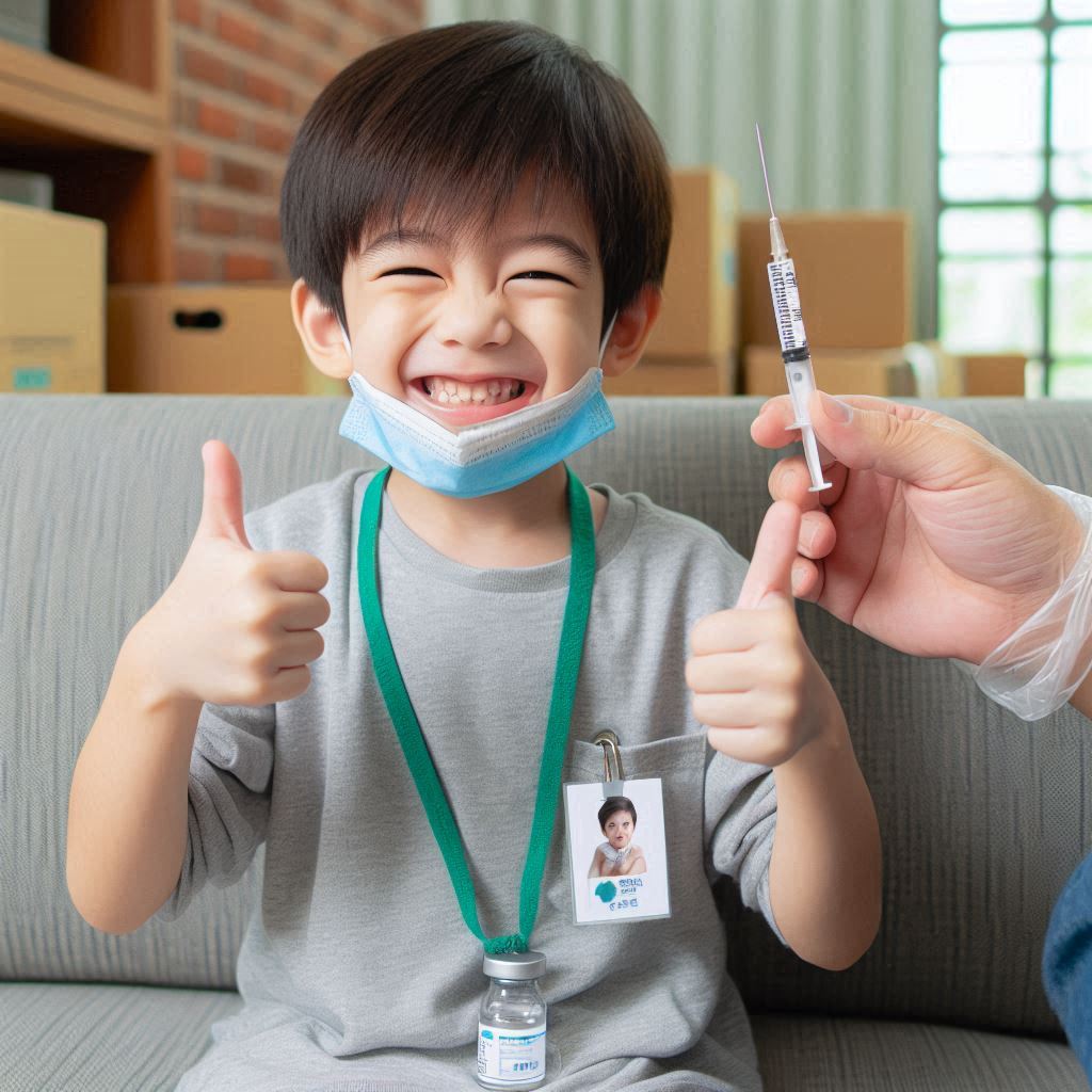 Griepvaccinatie op dinsdag 28 en donderdag 30 Oktober